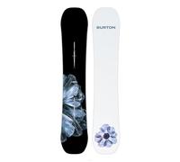 Burton - Snowboard uomo all-mountain - Process FV 2026 per Uomo - Taglia 157W cm - Nero
