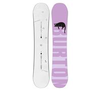 Burton - Snowboard all-mountain - Yeasayer Flying V Paws 2027 in Legno - Taglia 148 cm - Bianco