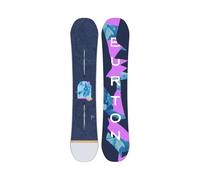 Burton - Tavola da snowboard Yeasayer Graphic da donna - misura 140 - blu