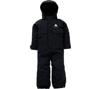 Burton Toddler one piece Kinder-Skianzug Snowboardoverall Ski-Einteiler Nero