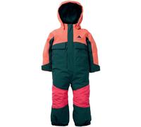 Burton Toddler one piece Kinder-Skianzug Snowboardoverall Ski-Einteiler Peach