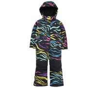 Burton Toddlers One Piece - tuta da neve - bambino Black/Multicolor 2A
