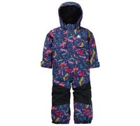 Burton Toddlers One Piece - tuta da neve - bambino Blue/Multicolor 3A