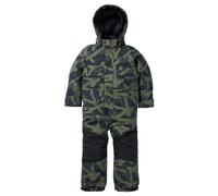 Burton Toddlers One Piece - tuta da neve - bambino 3 Dark Green junior Bluesign
