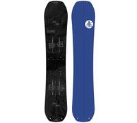 Burton Tree Hometown Hero Split Wide - tavola da snowboard 158 Black/Blue unisex