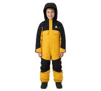 BURTON Td One Piece - Bambino - Nero / Giallo - Taglia 3T- modello 2025