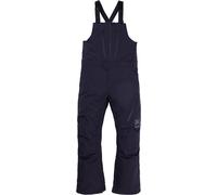 Burton - Tuta da sci/neve in GORE-TEX - M AK Cyclic Gore-Tex Bib Pants True Black per Uomo in Pelle - Taglia L - Nero