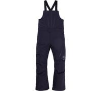 Burton - Tuta da sci/neve in GORE-TEX - M AK Cyclic Gore-Tex Bib Pants True Black per Uomo in Pelle - Taglia M - Nero