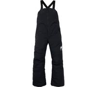 Burton - Tuta da sci/snowboard - K Skylar 2L Bib Pants True Black in Nylon - Taglia Bambino 14-16 a - Nero