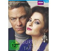 Burton und Taylor - BBC-Drama über Richard Burton & Elizabeth Taylor (Blu-ray)