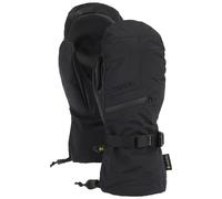 Burton - Uomo 2 in 1 moffole in GORE-TEX - M Gore-Tex Mittens True Black - Taglia L - Nero