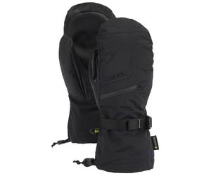 Burton - Uomo 2 in 1 moffole in GORE-TEX - M Gore-Tex Mittens True Black - Taglia S - Nero