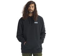Burton Vault Hoodie - felpa con cappuccio - unisex L Black man