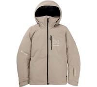 BURTON W Ak Gore Embark Jk - Donna - Grigio - Taglia XXS- modello 2026