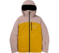 BURTON W Ak Gore Embark Jk - Donna - Rosa / Giallo - Taglia XS- modello 2025
