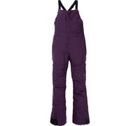 BURTON W Ak Gore Km 2l Bib - Donna - Viola - Taglia S- modello 2025