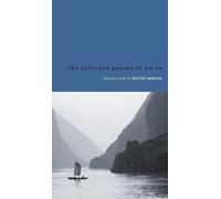 Burton Watson Selected Poems of Du Fu (Tascabile)