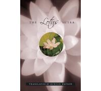 Burton Watson The Lotus Sutra (Copertina rigida)