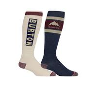 Burton Weekend Midweight Socks 2 Pairs EU 40 1/2-43 1/2