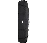 Burton - Copri snowboard - Wheelie Flt Attendant True Black in Poliestere Riciclato - Taglia 166 cm - Nero