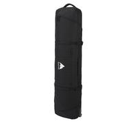 Burton Wheelie Gig - Borsa da snowboard, 156 cm, colore: Nero