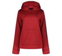 Burton Women'S Oak Pullover Deep Red Htr Donna 16445119601