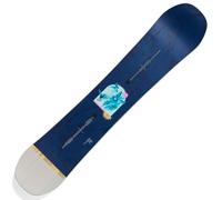 Burton - Snowboard all-mountain - Yeasayer 2026 per Donne - Taglia 148 cm - Blu