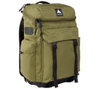 Burton - Zaino da 28 litri - Annex 2.0 Dried Moss in Pelle - Kaki