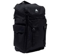 Burton - Zaino da 28 litri - Annex 2.0 True Black in Pelle - Nero