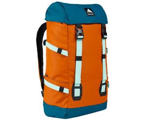 Burton - Zaino da 30 litri - Tinder 2.0 Spiced/Atteal in Pelle - Arancione