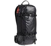 Burton - Zaino da snowboard - Ak Dispatcher 18L Pack True Black in Nylon - Nero
