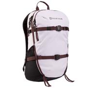 Burton - Zaino da snowboard - Day Hiker 22L Pack Moondust Purple in Pelle - Rosa