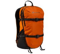 Burton - Zaino da snowboard - Day Hiker 22L Pack Spiced Chai in Pelle - Arancione
