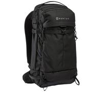 Burton - Schiena da snowboard - Sidehill 25L Pack True Black - Nero