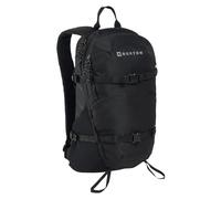 Burton Zaino Day Hiker 22L, True Black, 22L US, Zaini Daypack, Nero, 22L US, Zaini Daypack