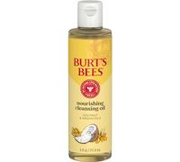 Burt's Bees 100% Natural Facial Cleansing Oil for Normal to Dry Skin, 6 Oz