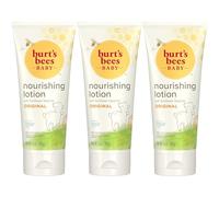 Burt's Bees Baby Bee Nourishing Lotion, Original, 180ml (Pack of 3)