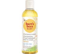 Burts Bees Baby Bee Shampoo e lavaggio