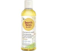 Burts Bees Baby Bee Shampoo & Wash, senza strappi