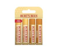 Honey & Beeswax Lip Balm Set - 1 set