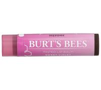 Burt's Bees, Balsamo labbra colorato, 100% naturale, Sweet Violet, 4,25 g