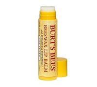 Burt's Bees Balsamo Labbra idratante Naturale, Cera d’api Classico con vitamina E e Olio di Menta piperita - 1 tubetto da 4,25 g - 30 g