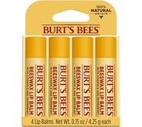 Balsamo Labbra In Cera D'Api 4 Pezzi Di Burts Bees