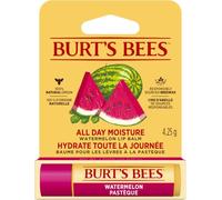 Burt's Bees Burrocacao Anguria, 100% naturale, cera d'api, burro di karité