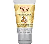 Burt's Bees Crema mani riparatrice per mani secche, con burro di karitè, idratante ad assorbimento rapido, burro di cacao, 50 g, confezione da 1