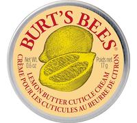Burt's Bees Crema per Cuticole per Unghie, Olio di Mandorle Dolci per Cuticole con Burro di Cacao e Vitamina E, Profumo di Limone, 15 g