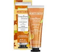 Burt's Bees - Crema per le mani idratante con burro di karité, fiori d’arancio e pistacchio, 28,3 g