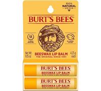 Burt's Bees Lip Balm, Beeswax, 2 Count by Burt's Bees