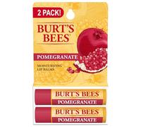 Burt's Bees Lip Balm, Pomegranate Oil, 0.15 oz, 2 Pack by Burt's Bees