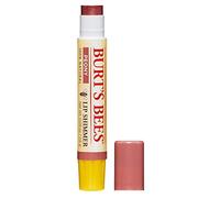Burt's Bees, Lucidalabbra 100% naturale, Peonia, 2,6 g